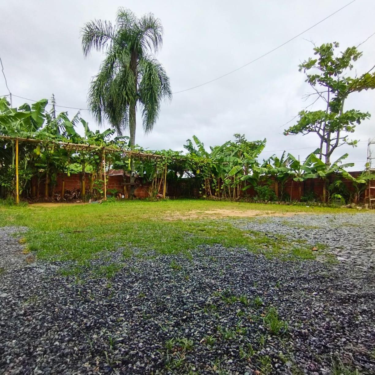 Pousada Max House Vida Simples De Sfs Sc Sao Francisco do Sul Exterior photo