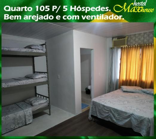 Pousada Max House Vida Simples De Sfs Sc Sao Francisco do Sul Exterior photo